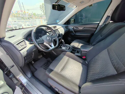 Nissan X-Trail 2.5 Advance X-Tremer At