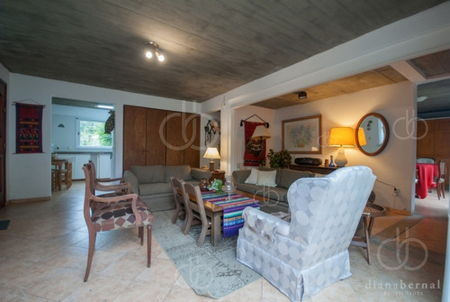 Casa De 5 Dormitorios En Suite, Rincón Del Indio, Punta Del Este- Ref: 41546