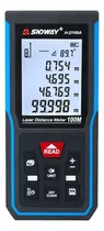 Comprar Medidor De Distancia Laser 100m Recargable H-d100a Digital
