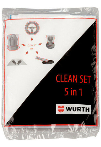 Set Clean Car 5 Un 1