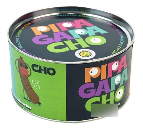 Juego Pipagapacho Habichuelas