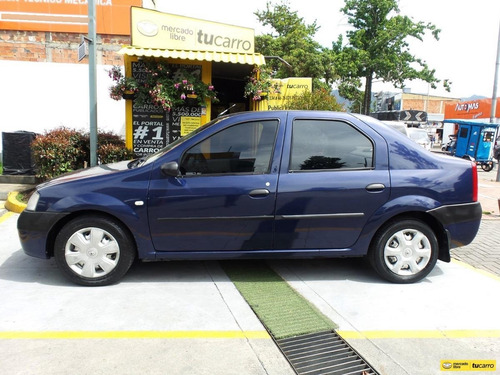Imagen 6 de 25 de Renault Logan Mpi
