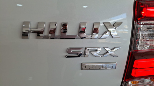 Toyota Hilux 2.8 Tdi Srx Plus Cab. Dupla 4X4 Aut. 4P