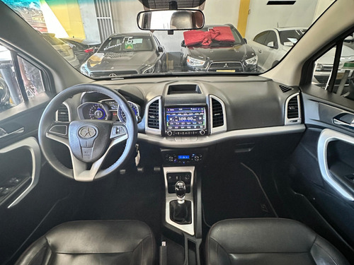 JAC T5 1.5 16V JETFLEX 4P MANUAL