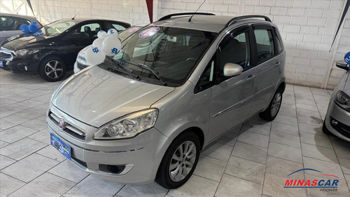 Fiat Idea 1.6 MPI ESSENCE 16V FLEX 4P MANUAL