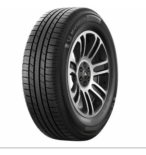Llantas 265/70 R17 Michelin Defender Ltx M/s 2 Lre Owrl Lt
