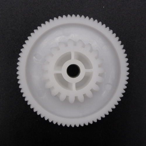 2x Gear Processors Gear Gear 74/19 Tooth, Parte De Repuesto