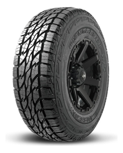 Llanta 235/85r16 120/116s Mazzini Giantsaver Índice De Velocidad S