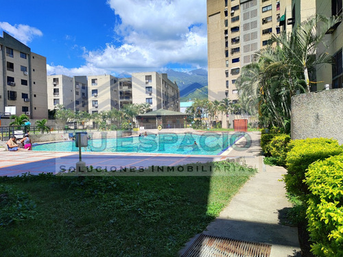 Venta Apartamento En La Vaquera 74m2 Conjunto Residencial Riberas De Izcaragua