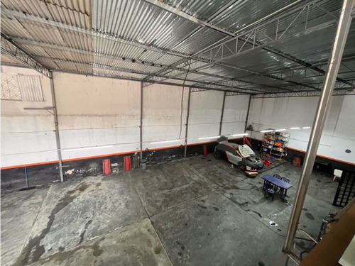Vendo Galpón C/ Fondo Taller Mecánico 680m2 Monte Cristo 9068