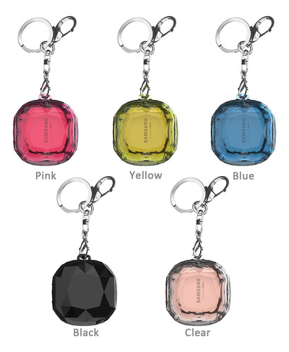 Miimall Compatible Con Samsung Galaxy Buds Fe Case Galaxy Bu