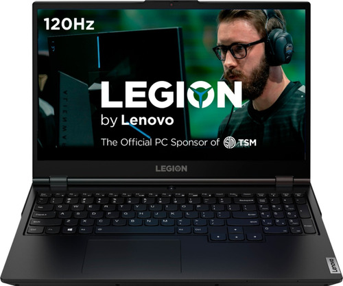 Notebook Lenovo Legion Ryzen7 Octa 16gb Ssd256 Gtx1660 144hz