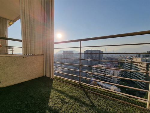 Departamento En Arriendo De 2 Dorm. En Ñuñoa