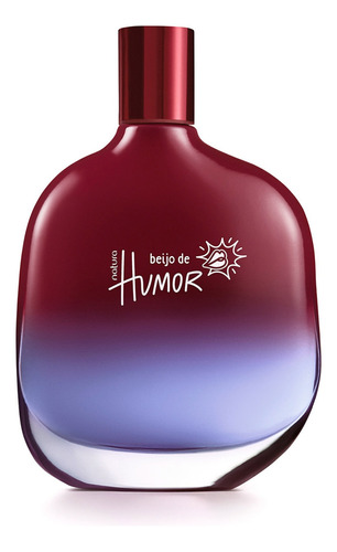 Perfume Natura Hombre - Beijo De Humor