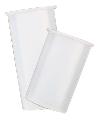 2x Silicona Encendedor Cubierta Molde Reutilizable Resina