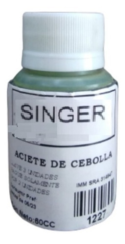 Aceite De Cebolla 60ml