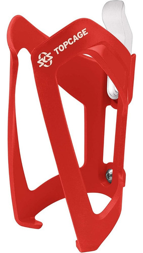 Soporte Para Porta Caramayola Sks Topcage Carga Frontal Color Red