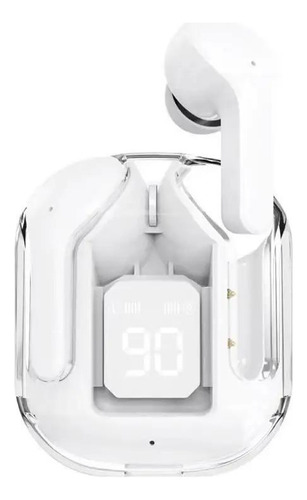 Auriculares Inalámbricos Bluetooth Airs 31 Tws, Transparente