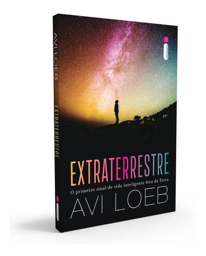 Livro Extraterrestre Avi Loeb Intrínseca