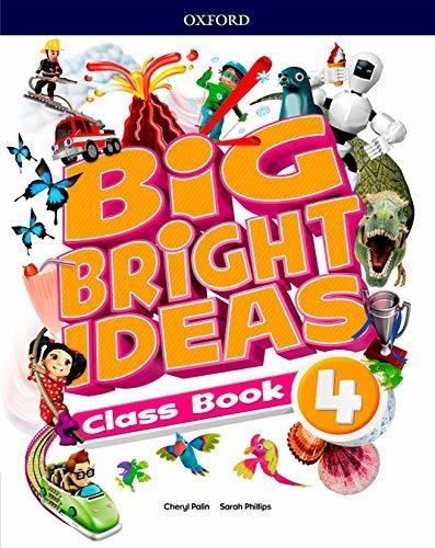 Big Bright Ideas 4. Class Book - 9780194109789