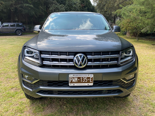 Volkswagen Amarok 2.0 Highline 4motion At