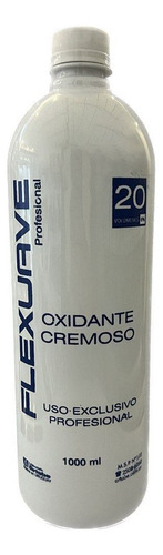  Oxidante Cremoso 20 Vol Flexuave 1l