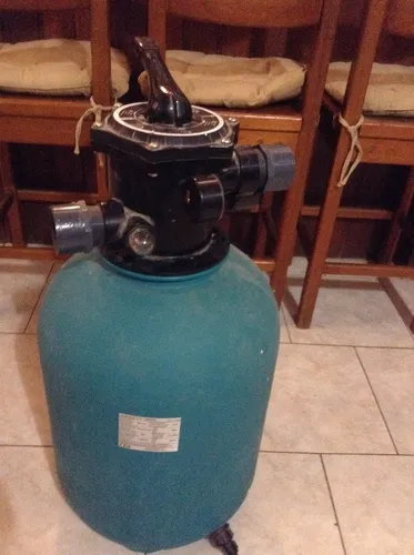 Filtro Para Piscina Espa