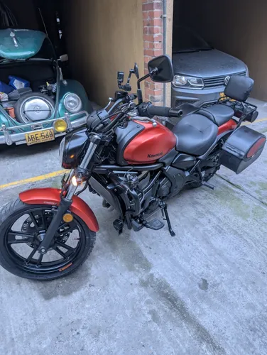 Kawasaki Vulcan S