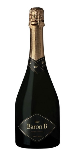 Champagne Baron B Extra Brut X750cc