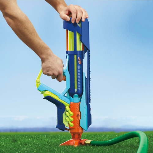 Super Soaker Power Drench Xl Azul
