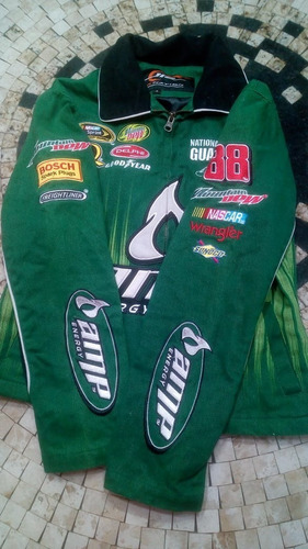 Jaqueta Nascar Importada - Equipe Jr Motorsport