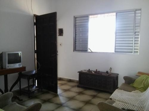 Casa Com Quintal E Perto Do Centro Do Gaivota Em Itanhaém Sp