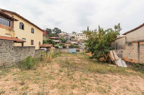 Imagem 4 de 5 de Lote / Área / Terreno À Venda, Alvorada - Contagem/mg - 25232