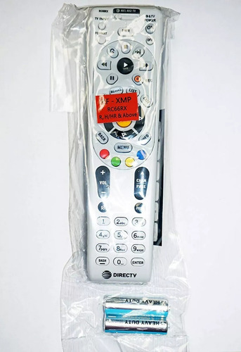 Control Remoto Para Simple Tv Direc Tv Con Pilas Original