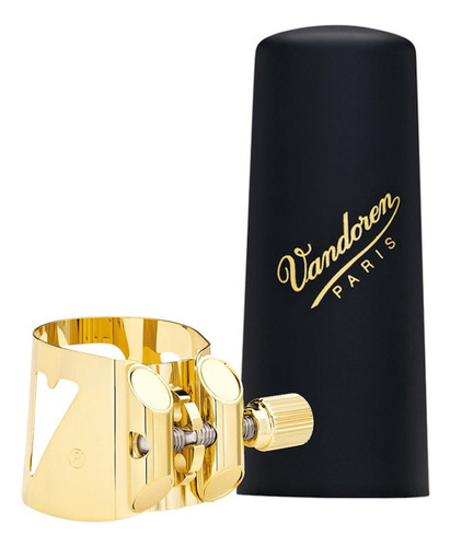 Vandoren Lc07p Tapa De Ligadura Y Plastico Optima Para Sax