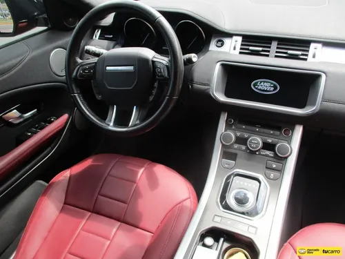 Land Rover Range Rover Evoque 4x4 2.0cc At Aa