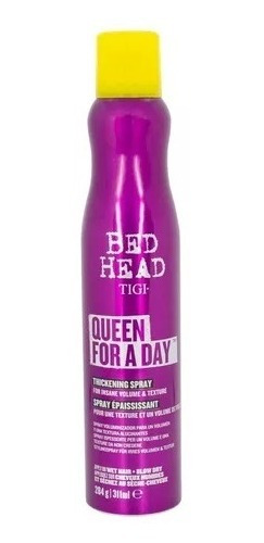 Mousse De Volumen Queen For A Day Bed Head Superstar Tigi 