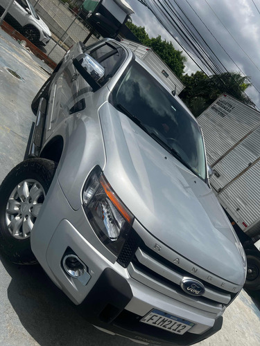 Ford Ranger 2.5 Xls Cab. Dupla 4x2 Flex 4p