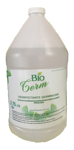 Desinfectante Germinicida Biodegradable Bio Germ [1 Galón]