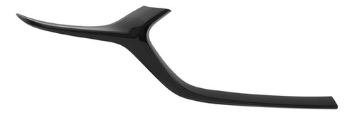 Moldura Parrilla Para Mazda 3 5 Puertas Negra Derecha 2023
