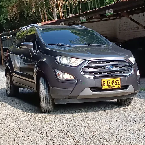 Ford Ecosport 2.0 Titanium At