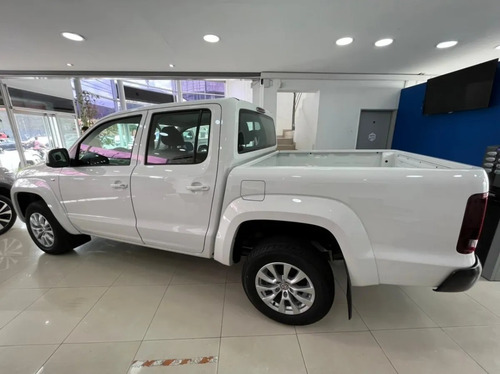 Imagen 3 de 18 de Volwswagen Amarok Comfortline 2.0 180cv 4x2 At