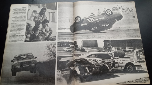 Revista Corsa 975 Año 1985 Fotos 84 Tc Rally 12/2 (Usado)