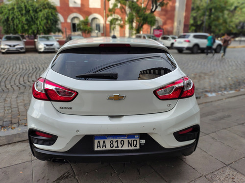 Chevrolet Cruze 1.8 Lt Mt