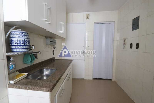 Apartamento À Venda, 2 Quartos, 1 Vaga, Flamengo - Rio De Janeiro/rj - 16868