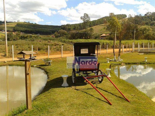 Chácara A Venda, Em Toledo Minas Gerais,, Bairro Do Moinho - Ch0284