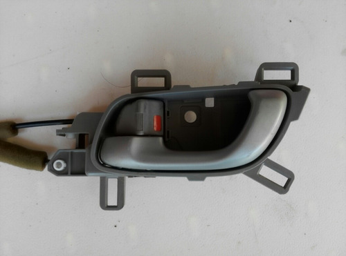 Manija Interior Puerta Del Izquierda Honda Civic 12 -15 Oem