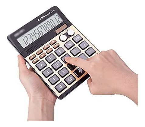 Calculadora Financiera Xwdq Calculadora Científica Multifunc