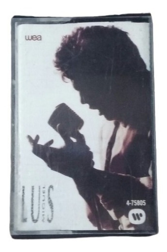 Cassette  Luis Miguel ,romance