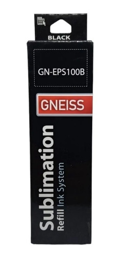 Tinta Gneiss Sublimacion Para Epson L200 L210 L310 L410 L420